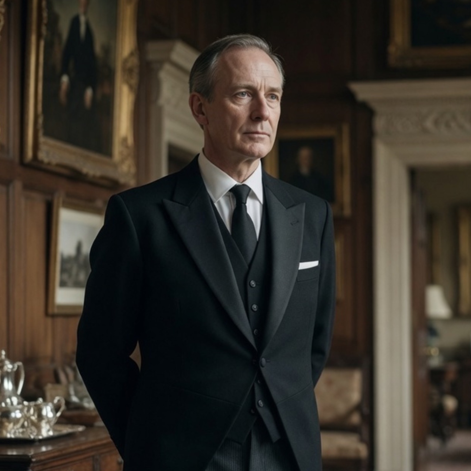 Joseph, AI Butler Ambassador