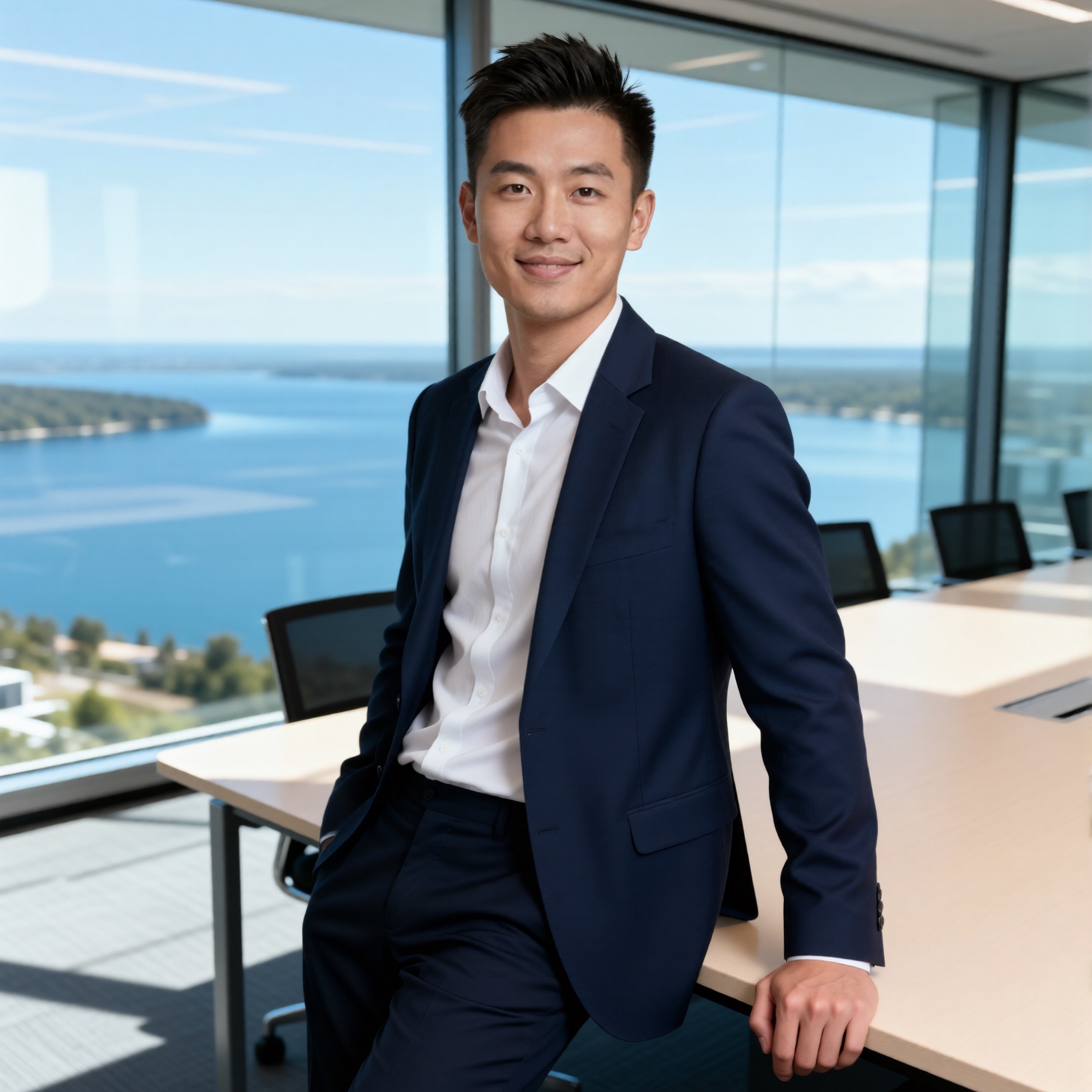 Chief Technology Officer of OzStaff