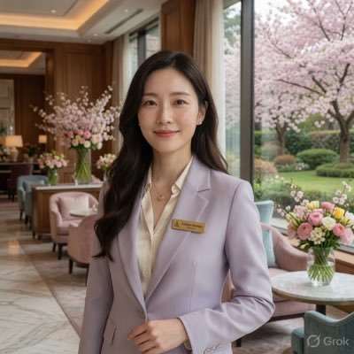 Fujiwara, AI Business Partner Ambassador