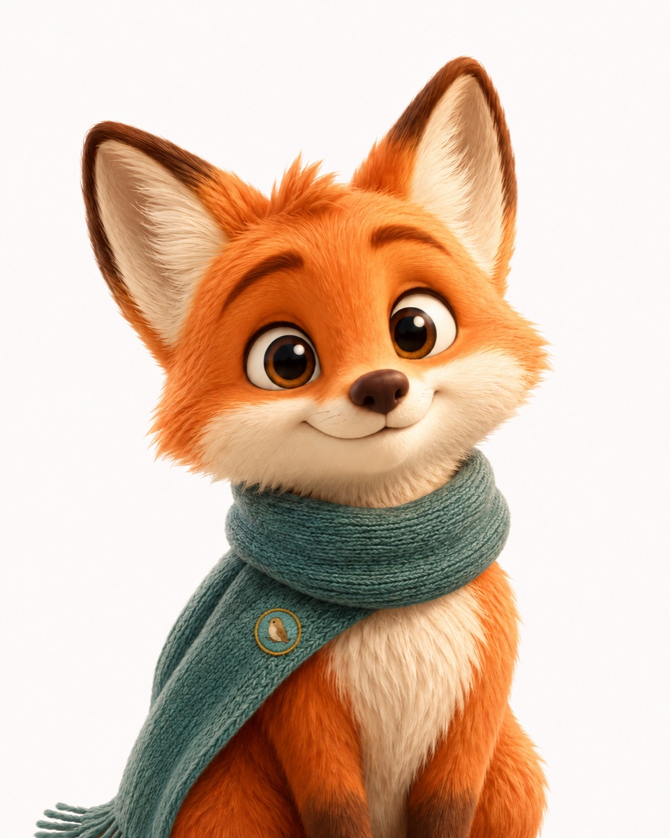 Dr. Foxie